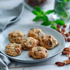 Cookie Banane Cacahuete Et Pecan Sans Gluten Mes Recettes Healthy