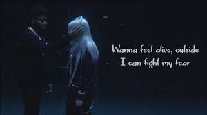 Lovely (from 13 reasons why: Billie Eilish Ft Khalid Lovely Lyrics Video Youtube