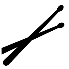 Drum Sticks Variant Free Vector Icons Designed By Freepik Drums Drum Stick Tattoo Stick Tattoo