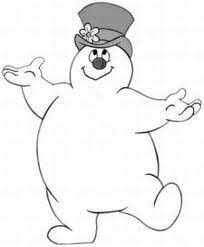 Download or print frosty the snowman coloring pages collection here. Pin On Neddle Work Once More