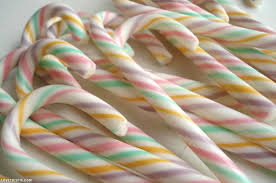 Candy cane monday blessing quote pictures, photos, and. Pastel Candy Canes Candy Stripes Pastel Candycolors Candy Cane Christmas Pastel Candy Candy Cane Vintage Candy