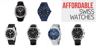 Cheap & affordable swiss watch brands in 2019. Affordable Swiss Watch Brands All Products Are Discounted Cheaper Than Retail Price Free Delivery Returns Off 65