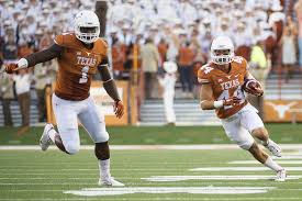 Dakota Haines Football University Of Texas Athletics