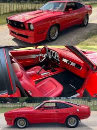 Image result for Tangerine 1978 Mustang
