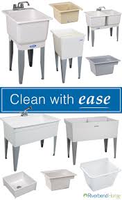 mustee utility sinks utility sink