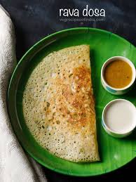 Pin On Rava Dosa Samolina Recipe