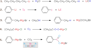 Hydrogen iodide (hi) lithium oxide. Alkyl Halide Reactivity