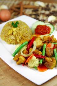 Cara membuat ayam goreng kunyit : Bazaar Online Terengganu Restoran Lan Uturn Nasi Goreng Ayam Kunyit