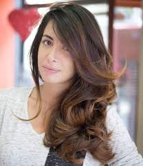 For girls with chestnut color and brown eyes, these shades of highlights are suitable: 40 Unique Ways To Make Your Chestnut Brown Hair Pop