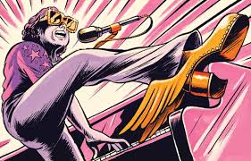 3.8 out of 5 stars 223. Rocketman And Godzilla King Of The Monsters Reviewed The New Yorker