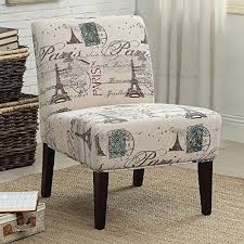 Home Paris Decor Find Beautiful Paris Decor Furniture Bedding Fabric Accent Chair Pattern Accent Chair Accent Chairs