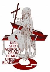 Kiss shot acerola orion heart under blade figure devil homura ver. Kiss Shot Acerola Orion Heart Under Blade Oshino Shinobu Zerochan Anime Image Board