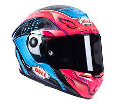 Pin Di Motorcycle Racing Helmets