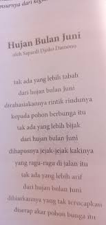 Mengapa teks itu dikatakan sebagai puisi? 1 Mengapa Teks Itu Dikatakan Sebagai Puisi 2 Teks Itu Mengungkapkan Perasaan Apa Brainly Co Id