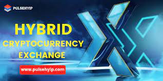 Hybrid cryptocurrency exchanges might effectively solve the problem where there is a separate component that takes care of liquidity. Hybrid Cryptocurrency Exchange Development Pulsehyip