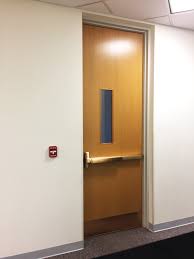 Keep your washed hands clean, foot operated door handle. Door Protection Plates And Fire Rated Doors Laforce Frame Of Mind