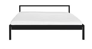 Ich habe das bett (120x200) seit januar 2020 und bin damit sehr zufrieden. Pure Bett Stahl Pulverbeschichtet 120 X 200 Cm Hans Hansen B 120 X L 200 Cm Hans Hansen Pure H 694 Schw