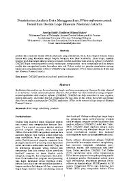 Teknik analisis keabsahan data uji keabsahan data dalam penelitian kualitatif menurut sugiyono (2012: Pdf Pendekatan Analisis Data Menggunakan Nvivo Software Untuk Penelitian Desain Logo Museum Nasional Jakarta Amelia Sidik And Bodhiya Wijaya Mulya Academia Edu