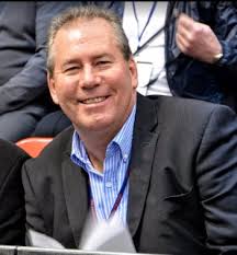 It's farewell to MC Alan Thatcher