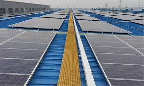 China FRP Solar Walkway Supplier And Manufacturer - UISOLAR