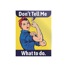 Rosie the Riveter Sticker | eBay