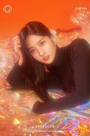 Everglow Profile X Lyrics Sihyeon Wattpad