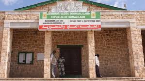 Somaliland, officially the republic of somaliland, is an unrecognised sovereign state in the horn of africa, internationally considered to b. Somaliland S Quest To Enforce Rule Of Law Africa Dw 25 05 2016