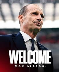 🚨 OFFICIEL ✓ Massimiliano Allegri est le nouvel entraîneur de l'AC Milan.  🔴⚫ #FootballAutopsie