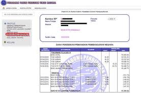 Pastikan proses pembelian nombor pin diselesaikan sehingga cetakan resit ptptn. Ptptn Login Semakan Permohonan Pinjaman Online 2021