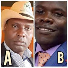 Honourable Eric Nakhurenya Nabwana is the only political heavyweight,  machinery and force that will without doubt unseat the incumbent senator  David wakoli Wafula. Honourable Nakhurenya enjoys the support of both the  silent