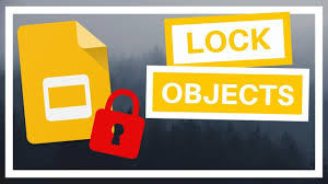 How To Lock Objects In Google Slides Youtube In 2020 Teacher Tech Resource Classroom Google Slides