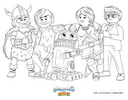 Playmobil The Movie Coloring Sheet Kids Coloring Coloringpages Printable Coloring Pages Coloring Sheets Printable Activities