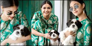 Do You Know Who Is Keerthy Suresh S Quarantine Partner Tamil News Indiaglitz Com Kavalthurai ungal nanban tamil full movie online hd, prabhu (suresh ravi) is a food delivery partner