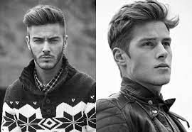 Men S Hairstyles Which Is Best For You Barbudo Look