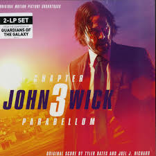 Kellesi üzerine 14 milyon dolarlık açık sözleşme konulmuştur ve temel bir kuralı ihlal etmiştir; Tyler Bates Joel J Richard John Wick Chapter 3 Parabellum O S T