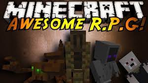 Maybe you would like to learn more about one of these? Minecraft Mod Showcase Awesome Rpg Mod Youtube