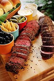 Ask the butcher to give you 2 pieces for use in a chateaubriand recipe. Recipes From The Food Network Pioneer Woman Christmas Show