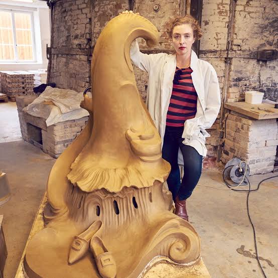Work by Rachel Feinstein