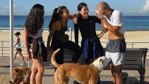 Serious driving charges against the daughter of prominent brain surgeon charlie teo have been dropped at the eleventh hour. Synonymous With The Whole Of Sydney Charlie Teo His Angels Ready For City2surf