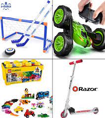 Seven year old boys have many varied interests and abilities and our list of the top toys for this age group offers many excellent choices. 22 Best Toys For 5 6 And 7 Year Old Boys To Buy In 2021