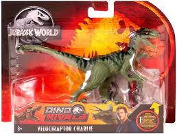 Every day new 3d models from all over the world. Amazon Com Jurassic World Attack Pack Velociraptor Charlie Toys Games