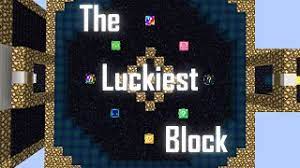 Lucky block mod 1151 watch how to install tutorial about get for minecraft (with datapack). The Luckiest Block Lucky Block Race Map 1 18 1 17 1 1 17 1 16 5 1 16 4 Forge Fabric 1 15 2 Worlds Minecraft