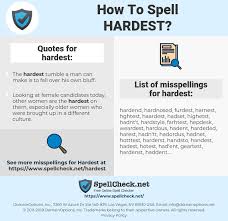 This short video shows how to remove line breaks or hard returns from a large amount of text using find/replace to save time versus manual removal. How To Spell Hardest And How To Misspell It Too Spellcheck Net