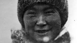 Endelig portrætteres hun