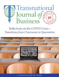 Pdf Student Experiences During The Covid 19 Pandemic An Exploratory Survey Of Park University Students
