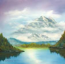 Mountain Landscape Painting Paintings For Sale Saatchi Art