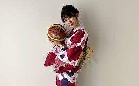 バスケットボールキング×Pococha】ばんびー（京子）「大会を通して日本のバスケ、日本の文化を盛り上げてほしい」 | バスケットボールキング