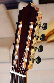 Mangore Bellucci Guitars 8 Strings Concert Classical Guitar Concert Classical Guitar Please email me for more information.