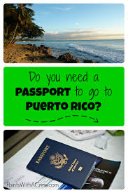 We did not find results for: Do You Need A Passport To Go To Puerto Rico Points With A Crew