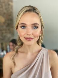 Natural hair and makeup for wedding in east valley?